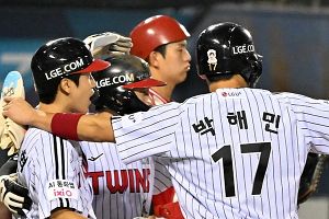 '오스틴 멀티홈런 쾅쾅' LG 또 이겼다!…SSG 8-6 제압하고 위닝 확보→'KBO 데뷔전' 리오스 1이닝 무실점