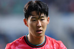 손흥민 향한 막말 논란…한국 대표팀 훈련장서 충격 발언 파문