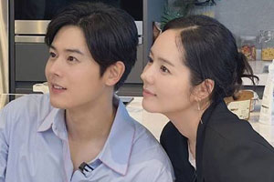 [단독] 한가인, '닮은꼴' 김동준과 친남매 된다…'신병4' 특별출연