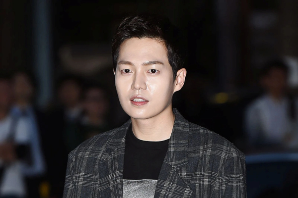 '윤창호법 1호 연예인' 손승원, 5번째 음주운전…징역 1년 선고 '법정 구속'