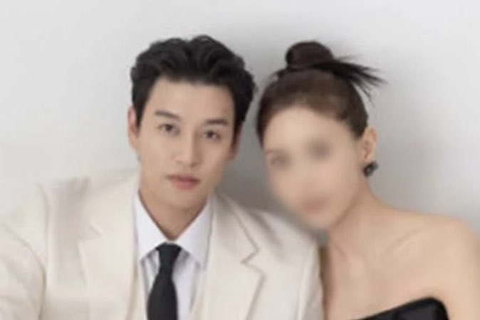 일라이, 이혼 5년 만 깜짝 재혼 발표…웨딩 화보 공개