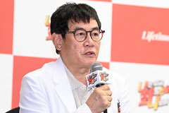 이경규 '말투 어눌해 보여' 건강 이상설 직접 해명…"전혀 문제 없다"