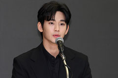 김수현 '미성년 교제 의혹', 모두가 속았나…경찰 "음성=AI 조작" 판단, 활동 재개할까