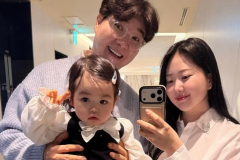 '박수홍 딸' 재이, 신발값만 800만원이라더니…슈즈 모델 발탁