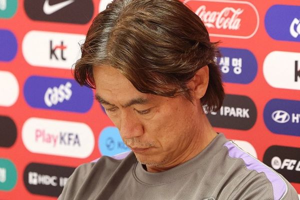 [오피셜] 한국 축구, 2026 월드컵 조별리그 탈락 확정!…역대 최악의 성적