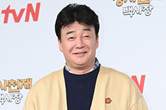 '61세' 백종원, ♥소유진과 초등학교서 포착된 근황…줄다리기까지 참석