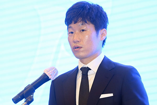 홍명보 반대하고 정몽규 사퇴해야…'부역 단호히 거부' 박지성, 韓 축구 새출발 조타수 잡는다