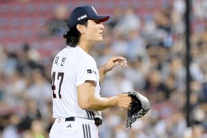 곽빈 7이닝 1실점 호투→두산, SSG 7-3 제압…전날 패배 설욕