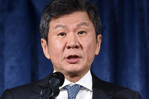 정몽규, 축구협회장 13년간 사재 출연 딱 3000만원…2018년이 마지막 주장 나왔다
