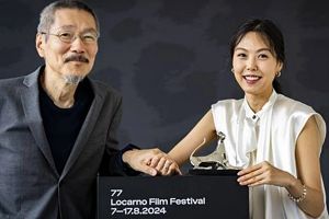 엄마 된 김민희, 돌아온 ♥홍상수의 뮤즈…레드카펫 함께 설까