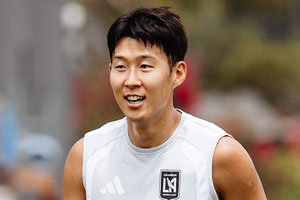 다시 웃어서 너무 좋아 손흥민, 2026 WC 좌절 딛고 다시 환한 미소…LAFC 복귀→MLS 올스타전 바라본다