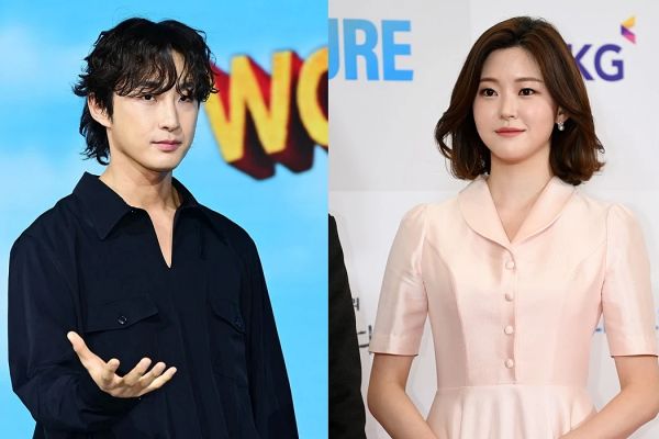 [공식] 배나라♥한재아, 공개 열애 6개월 만 결혼…시기는 미정