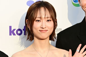 '뼈말라' 된 류혜영, 다이어트 아니었다…살도 빠진 적 없다 해명