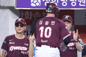한화 또또 졌다…필승조 붕괴 속 키움에 3연승 헌납→데이비슨 결승타로 이글스 격침