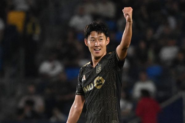'리그 1호골' 손흥민 국대로 힘든 결과 겪었지만, 축구 사랑해 빨리 복귀하고 싶었다