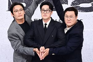 소지섭 '김부장', 또 일냈다…23.1% 자체 최고 시청률 [엑's 이슈]