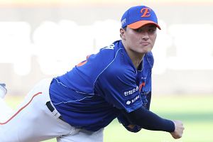 LG, 역전하자마자 7실점 눈물→8연패…오재원 결승타로 한화는 3연승