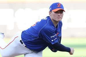 'LG 8연패' 몰아넣은 임시 선발, MOON도 극찬…본인 역할 다해줬다