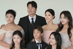 이동국, 자식 농사 대성공…미모로 난리 난 가족사진 보니 "대박"