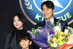 이동국 집안 경사! 아들 대박이, 브라질 간다…최종 12인 선발