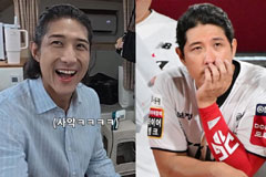 '지연과 이혼' 황재균, 충격 근황...몰라보게 야윈 얼굴에 걱정 봇물