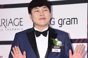 [공식] '급성 뇌출혈' 이진호, 지난 5월 퇴원…현재 안정 취하는 중