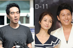 고영욱, 뜬금없이 박하선♥류수영 부부에 막말…"감당 안 될 여자"