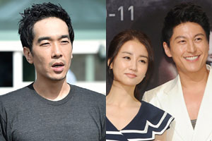 고영욱, 뜬금없이 박하선♥류수영 부부에 막말…감당 안 될 여자, 계속 명품 사 나를텐데