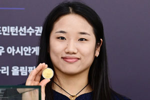 안세영 미쳤다! 96주 연속 세계 1위…100주 연속 1위도 예약→'韓 배드민턴 신화' 끝 보이질 않는다