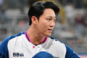 '단 1득점' KIA, 안우진 공략 실패→6연승 마감…키움은 5연패 탈출 [고척:스코어]