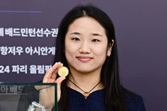 '충격' 안세영, 세계선수권 우승했는데 '상금 0원'…외신도 당황
