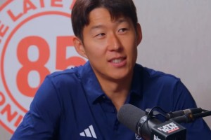 손흥민, LAFC 이적 비화 공개…새로운 도전 필요하다고 느꼈어