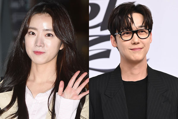 '윤종훈과 결혼' 배우 한은서 누구? 성균관대 박사에 영국 명문학교 유학까지