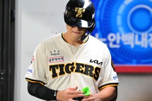 '김도영 부상+골절 날벼락' KIA, 끝내 뒤집지 못했다…1점 차 패배→NC전 7연패 수렁