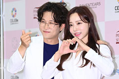 '박성광♥' 이솔이, 포르쉐 차량 사고…"한 치 앞도 알 수 없어"