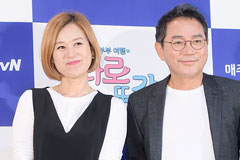박미선♥이봉원 아들·딸 모두 배우였다…"부모 숨기고 엑스트라부터"