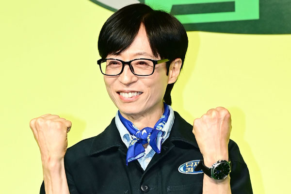 유재석, 데뷔 35년 만 첫 당일 녹화 취소…고열 증세, 회복 집중 [공식]