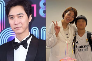 '고지용 아들' 승재, SNS 개설 후 허양임만 팔로우…父 문자에도 답 없어 과거