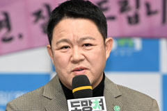 김구라, 경차구역에 주차했다가 경고장…"화 올라오더라"