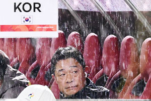일본은 실컷 뛰어놓고, '한국 안 돼'라니…이민성호 AG 4연패 충격 변수 되나→결승전 경기장 잔디 '엉망'으로 사전 훈련 취소