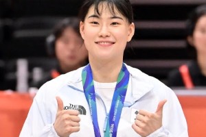 유재석, 초5 때부터 롤모델…농구 잘하니'유느님'도 본다…이소희, 인기만큼 책임감 커져