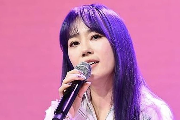 이수영, 15세 아들 '급성 백혈병' 진단에 라디오 중단 [공식입장]