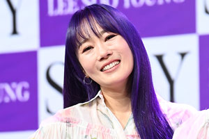 이수영, 15살 아들 백혈병 투병에 활동 중단…얼른 완쾌하길 응원 봇물