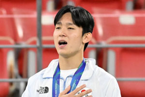 금메달보다 군 면제 경솔 언행→AG 병역 특례 축소·폐지되나…종합 대책 강구 문체부·국방부 한목소리