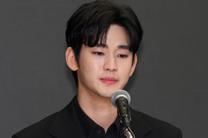 김수현, 아는척 안하냐고?…은현장, 선 그었다 행복하게 돈 많이 버시길