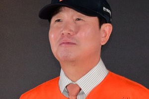 류지현 감독 '한화 15대 사령탑 취임, 소감은?' [엑's 현장]