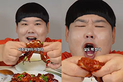 [단독] "원산지 물었더니 차단?" 김수영, 게장 판매 논란에 입 열었다