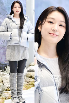 피겨 여왕 김연아, 때아닌 '임신설' 종결시키는 늘씬 몸매