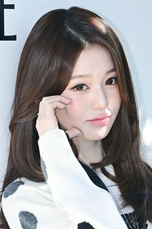 '사람 맞아?' 장원영, 너무 예뻐서 말도 안나오는 실물 미모