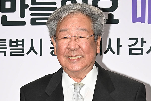 최불암 29일 별세, 67년 연기인생 남기고 영면…빈소는 서울아산병원